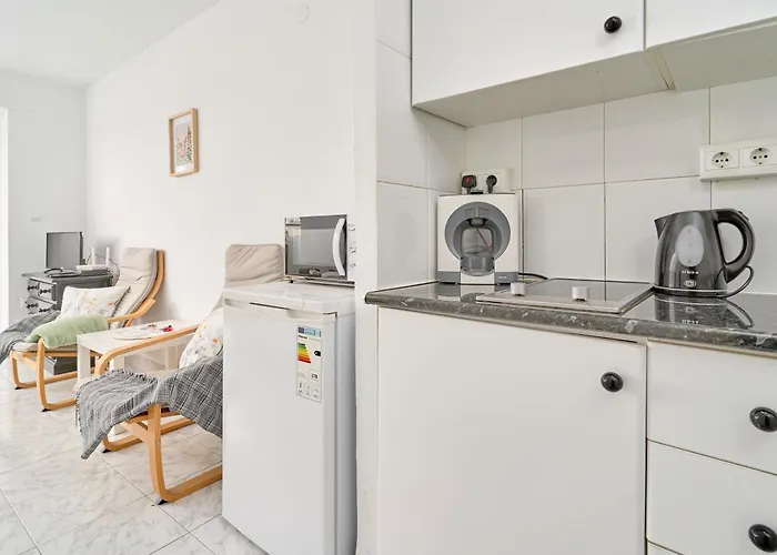 Apartman Comfortable Nerja