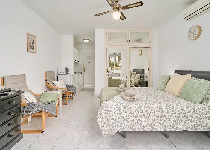 Comfortable Apartman Nerja