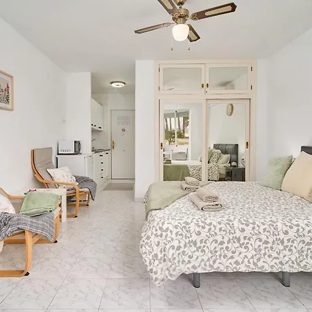 Comfortable Appartamento Nerja