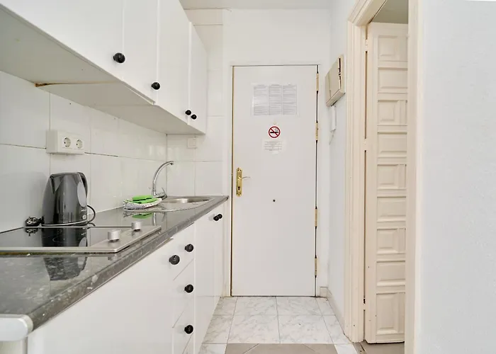 Comfortable Appartement Nerja