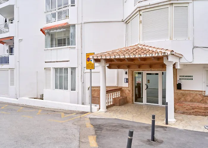 Comfortable Appartement Nerja