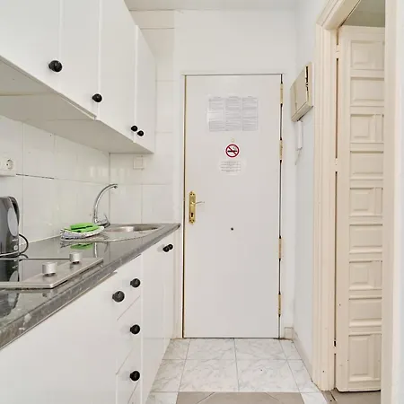 Comfortable Apartament Nerja